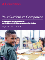 Your Curriculum Companion