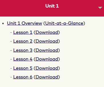 Lesson 1,2,3 and 5, PDF